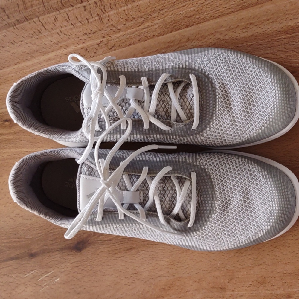 Adidas sneakers size 8 and 1/2 brand new.